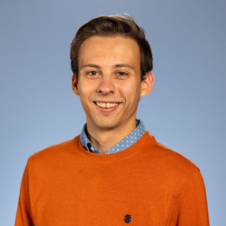 Sebastian Ghering, Mission Impact Partner